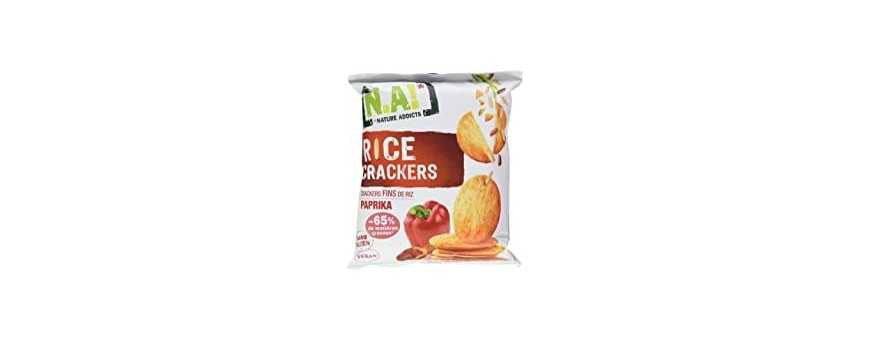 Rice crackers