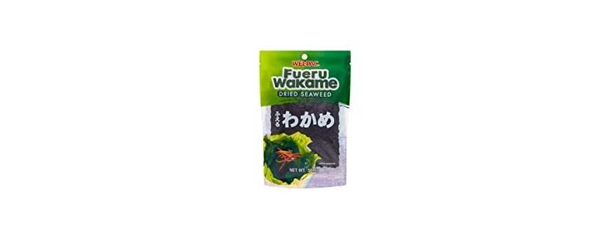 Dried vegetables