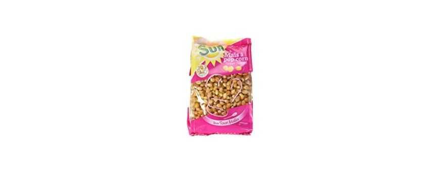 Popcorn not popped