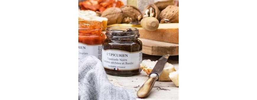Tapenades and spreads