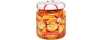 Dips and salty spreads for the aperitif