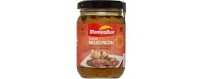 Salsa sauces for the aperitif