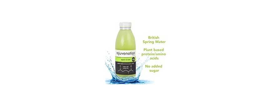 Recovery and hydration drinks