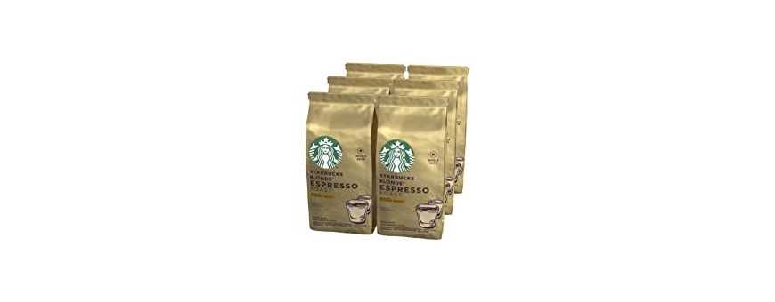 Roasted bean coffees