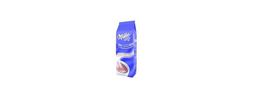 Beverage powders