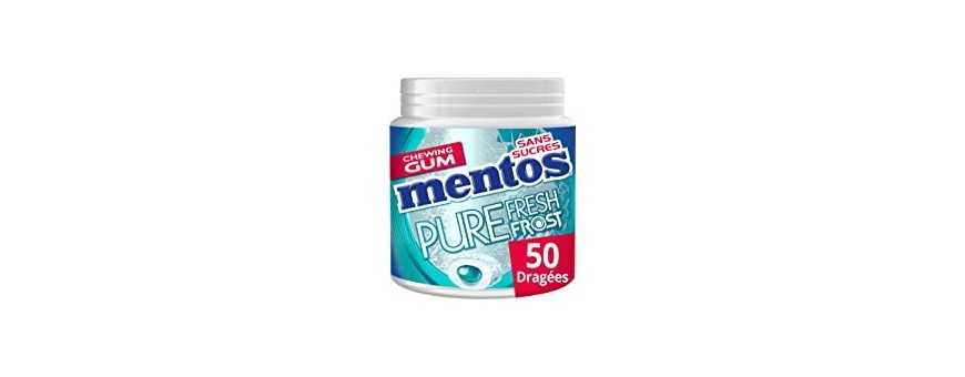 Mint candies