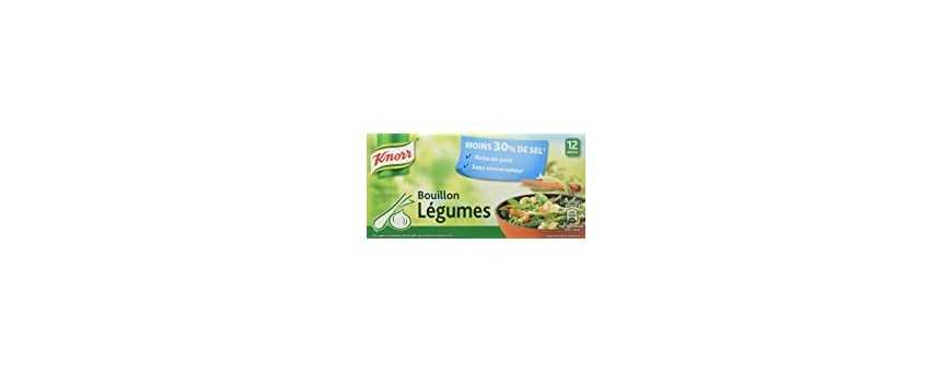 Vegetable broths