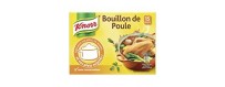 Chicken broths