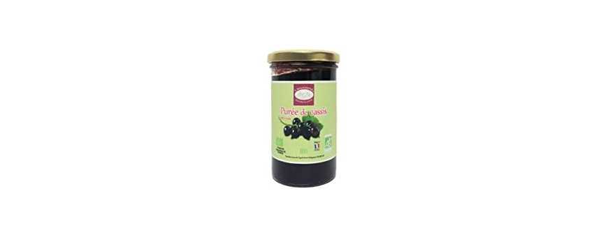 Canned blackcurrant
