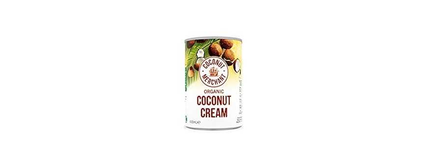 Canned coconut