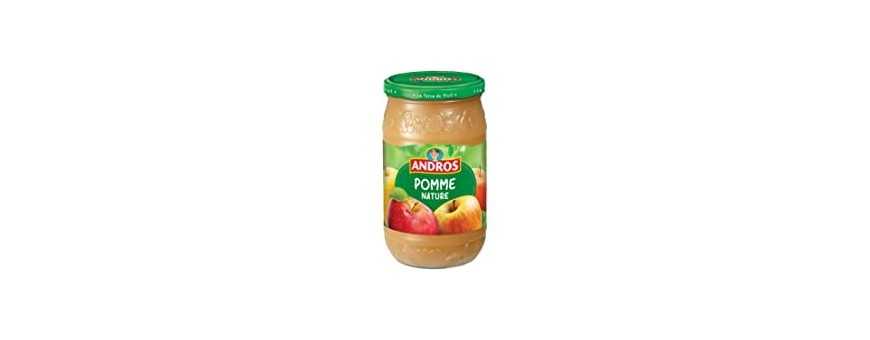 Canned apples