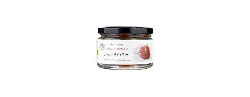 Canned plums