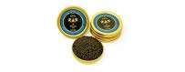 Canned Caviar and Fish Roe