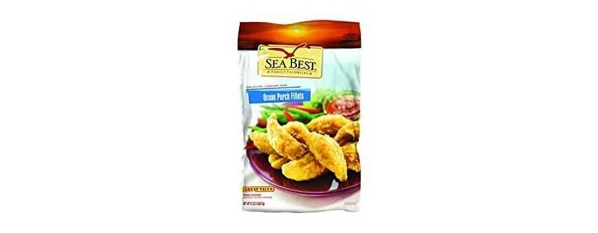 Canned perch