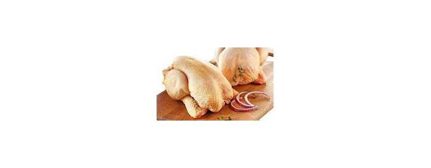 Viande de coquelet