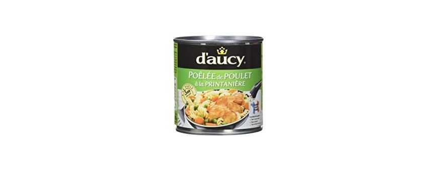 Meat substitute meals