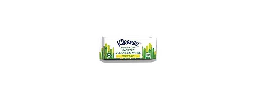 Cleaning wipes