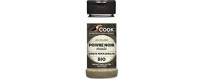 Black pepper powder