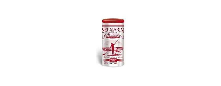 Sea salts