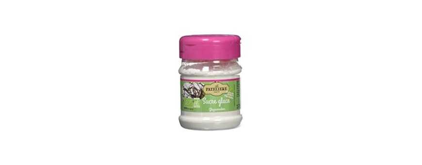 Decorative sugars