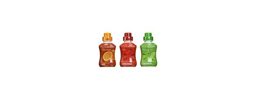 Plain syrups