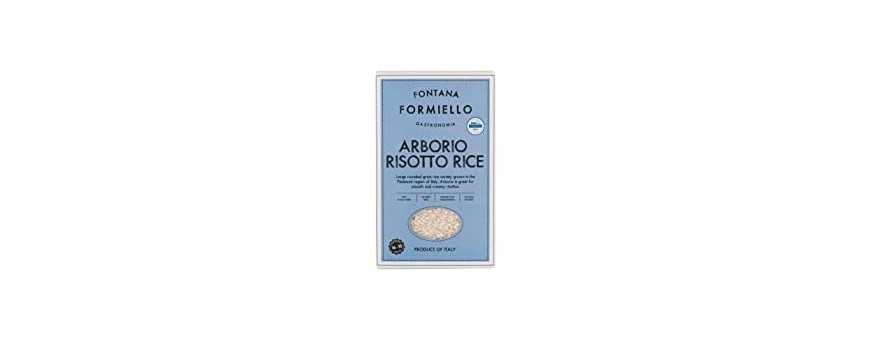 Arborio rice