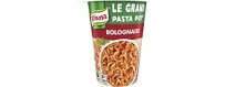 Minute pasta