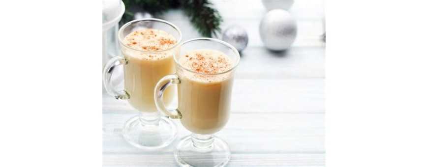 Lait de poule