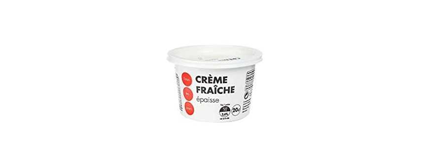 Crème fraîche