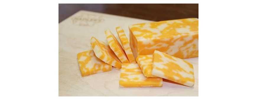 Colby et Jack cheese