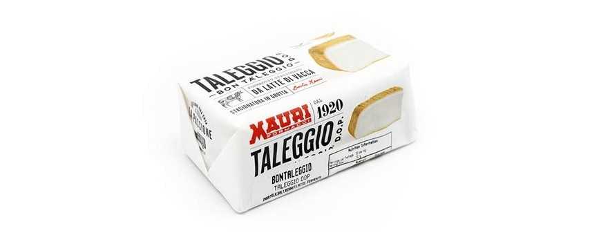 Taleggio wrapped