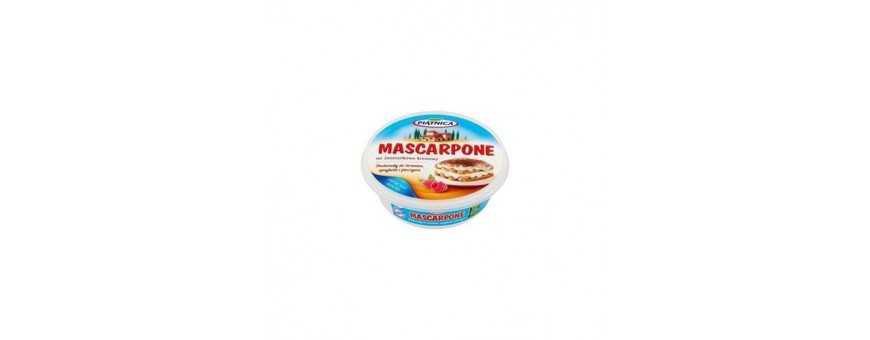 Packed mascarpone
