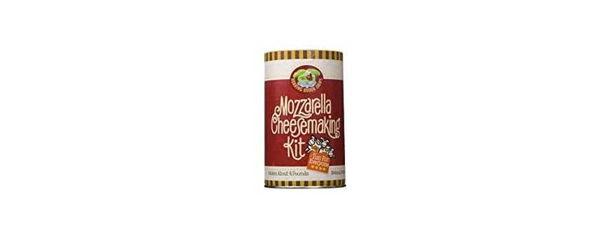 Packaged Mozzarella