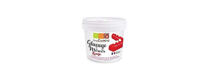 Icing sauces