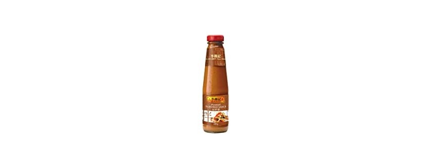 Peanut sauce