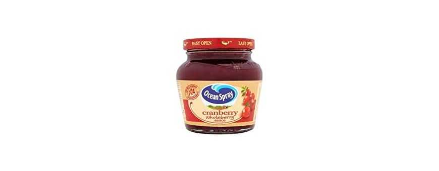Cranberry sauce