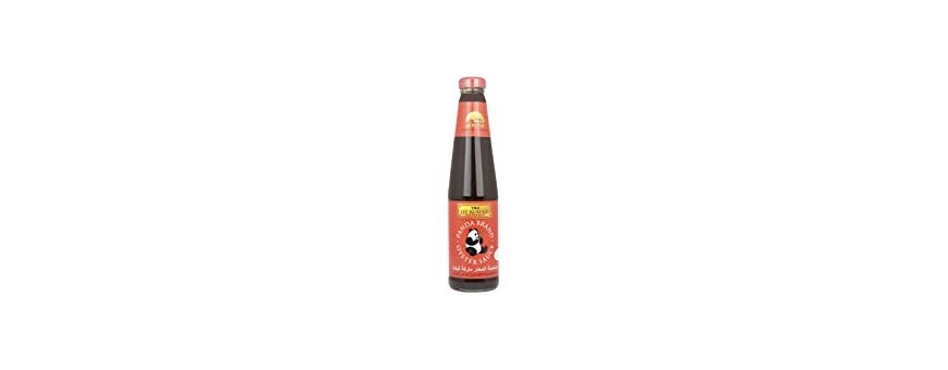 Oyster sauce