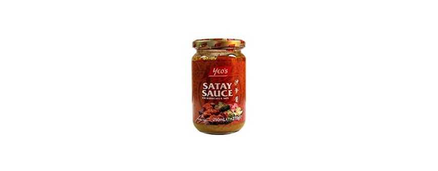 Satay sauce