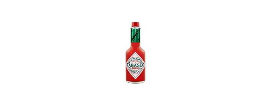 Spicy sauces