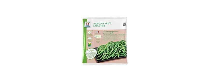 Frozen vegetables