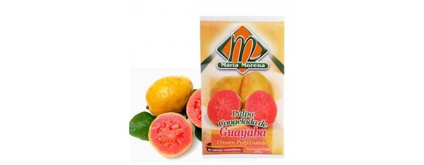 Frozen fruit pulp