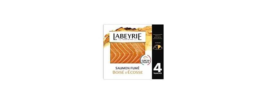 Smoked salmon
