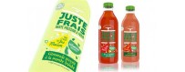 Jus de fruits et légumes