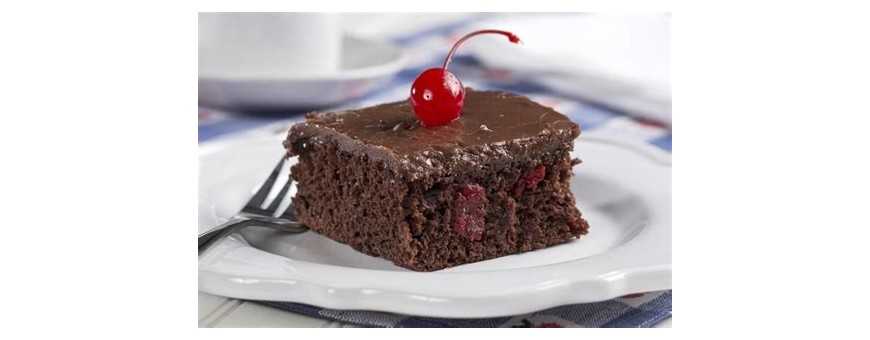 Fudge cakes