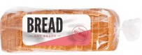 Chilled loaf of bread