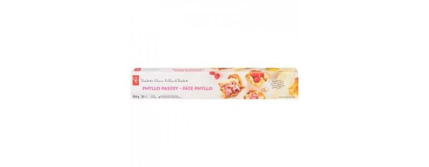 Pâte phyllo