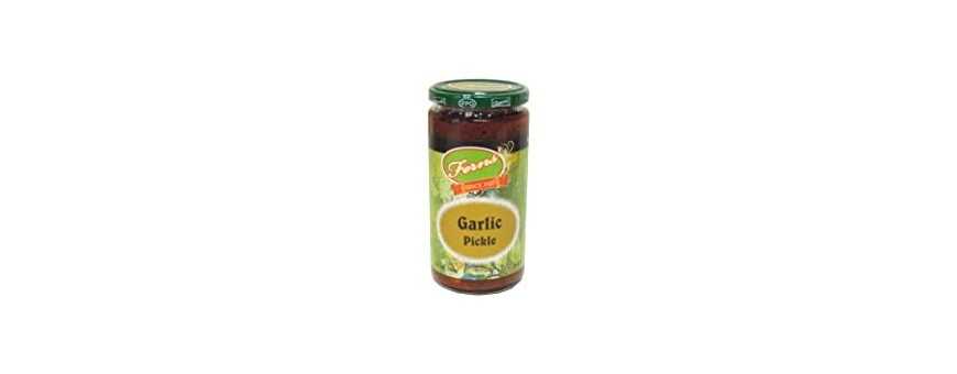 Garlic Spreads