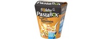 Pasta and cooked sauces