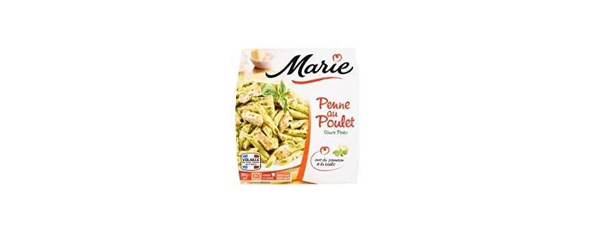 Cooked pasta