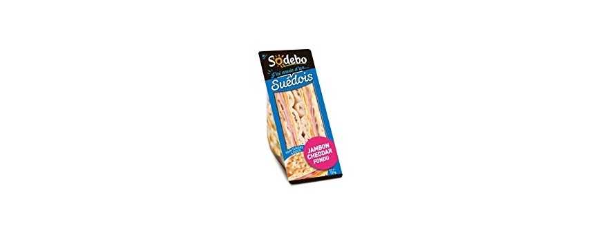 Fresh sandwiches and wraps